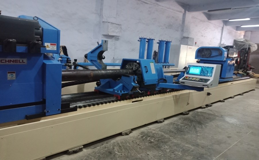 BTA Drilling Machine